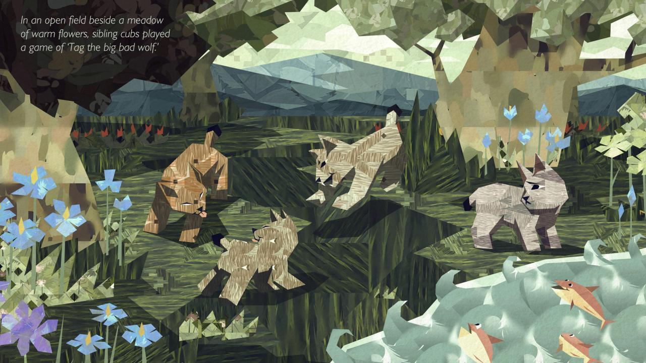 Screen Shot image 4 The Lonesome Fog ستيم كود رقمي