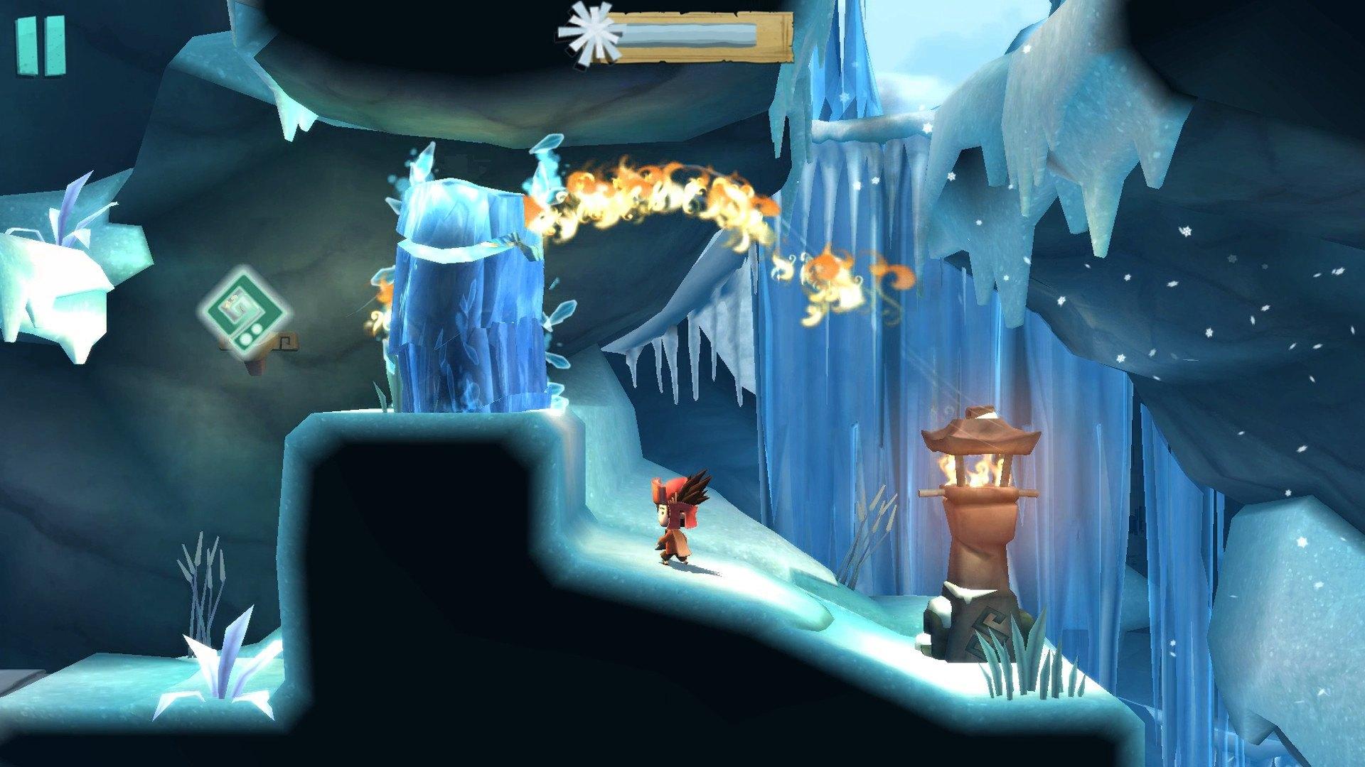 Screen Shot image 0 LostWinds 2: Winter Of The Melodias بي سي ستيم كود رقمي