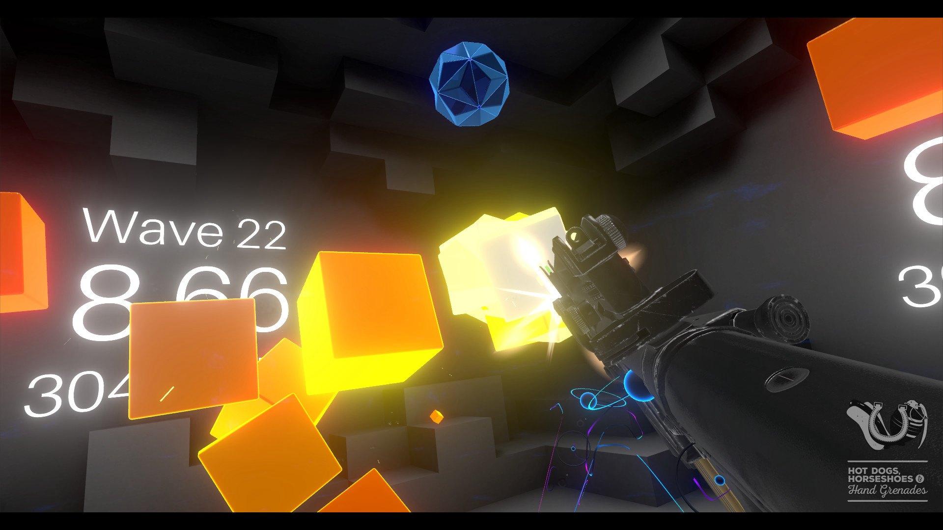 Screen Shot image 1 Hot Dogs, Horseshoes & Hand Grenades رابط هديه ستيم
