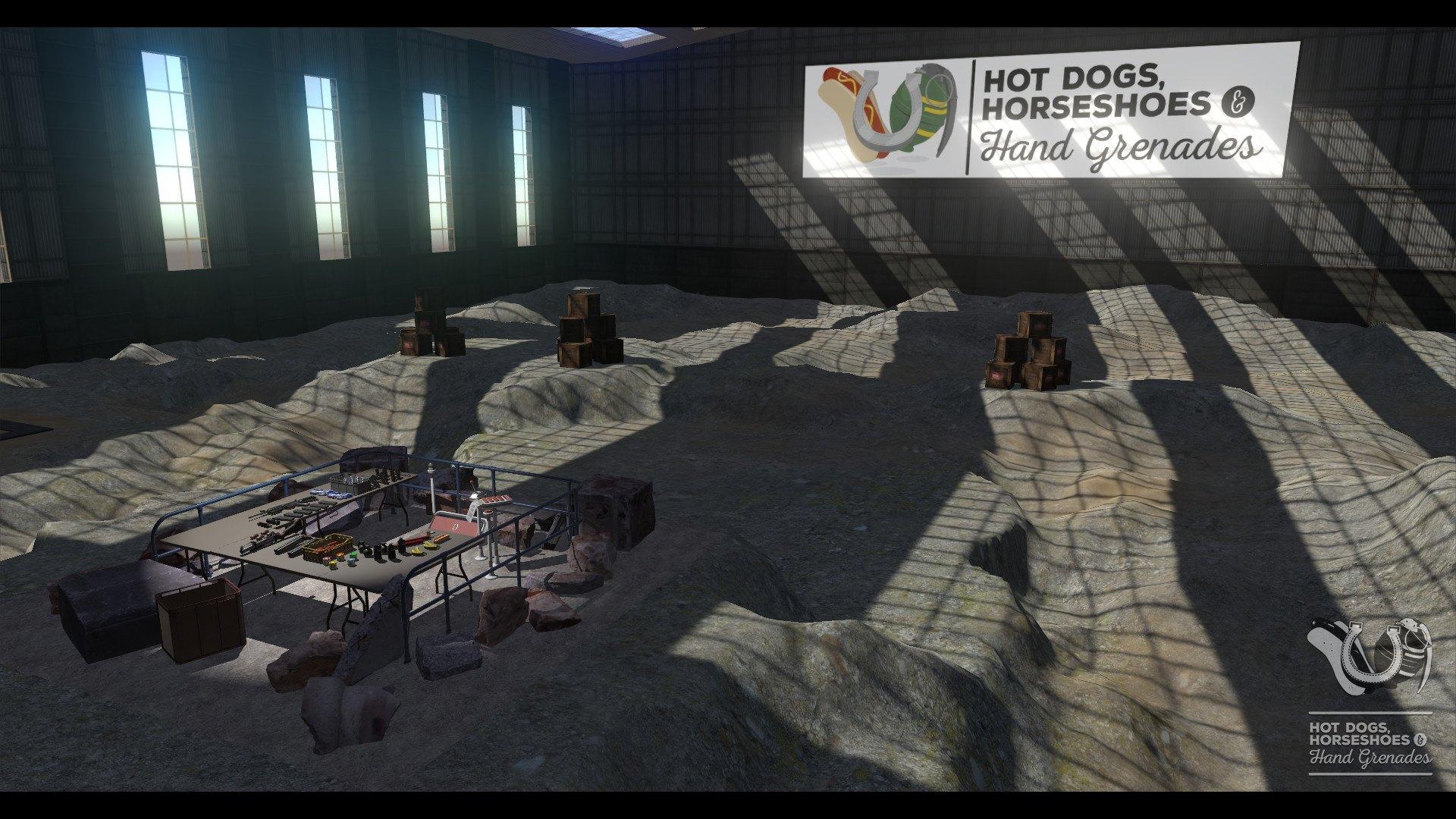 Screen Shot image 3 Hot Dogs, Horseshoes & Hand Grenades رابط هديه ستيم