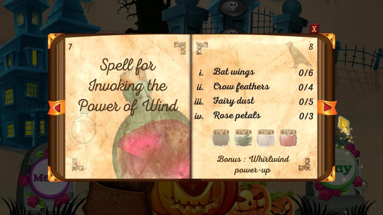 Screen Shot image 1 Secrets Of Magic: The Book Of Spells ستيم كود رقمي