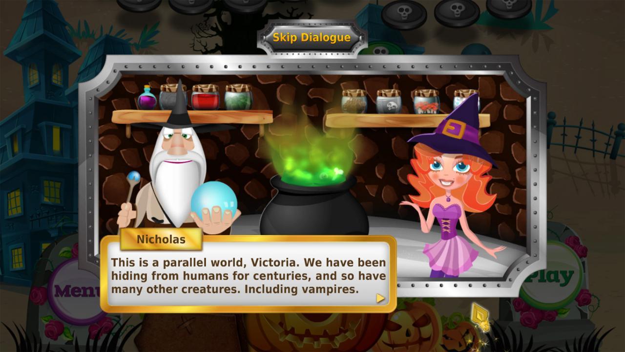 Screen Shot image 3 Secrets Of Magic: The Book Of Spells ستيم كود رقمي