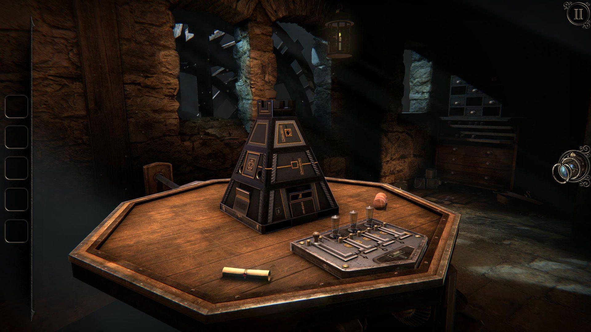 Screen Shot image 1 The Room Three رابط هديه ستيم
