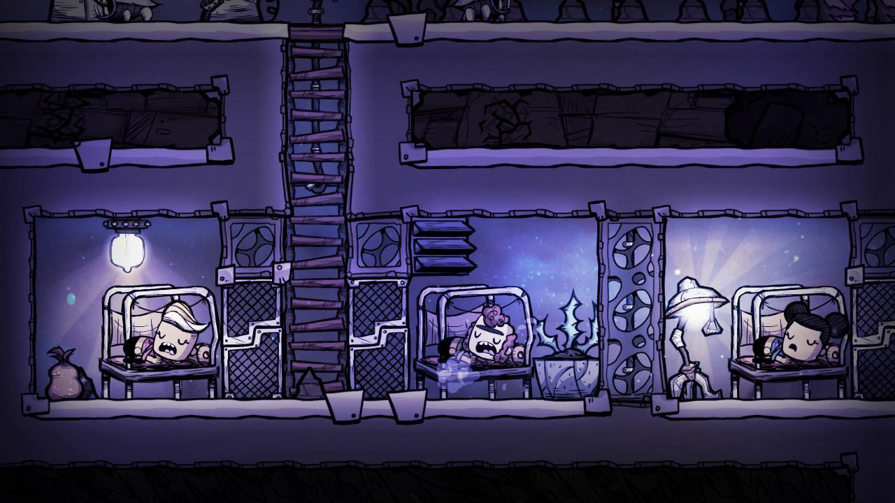 Oxygen Not Included حزمة ستيم حساب