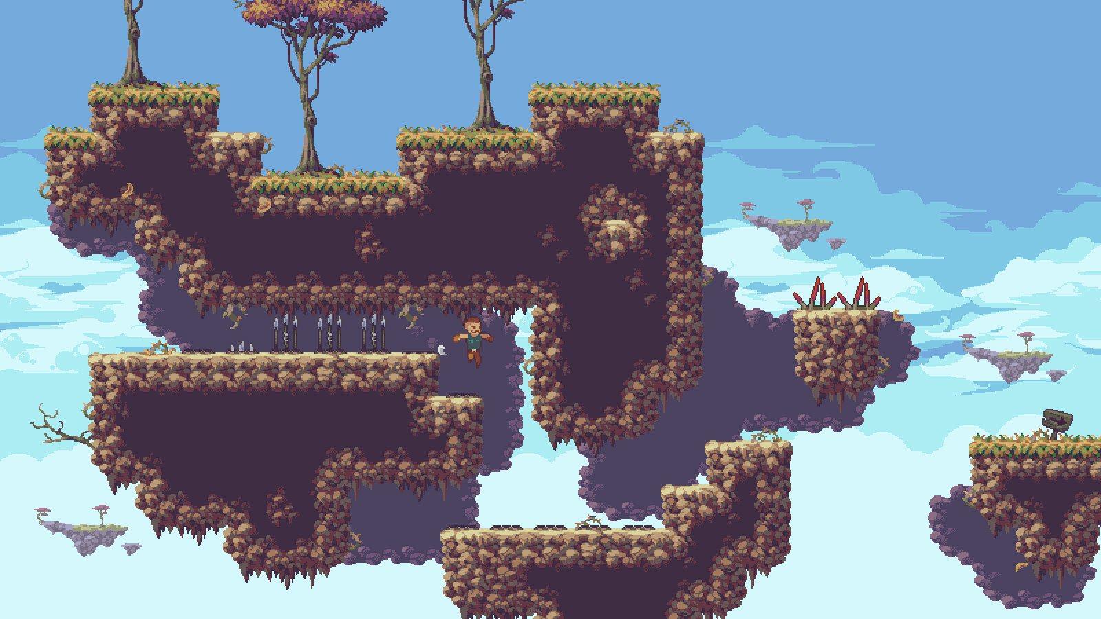 Screen Shot image 1 Moustache Mountain ستيم كود رقمي