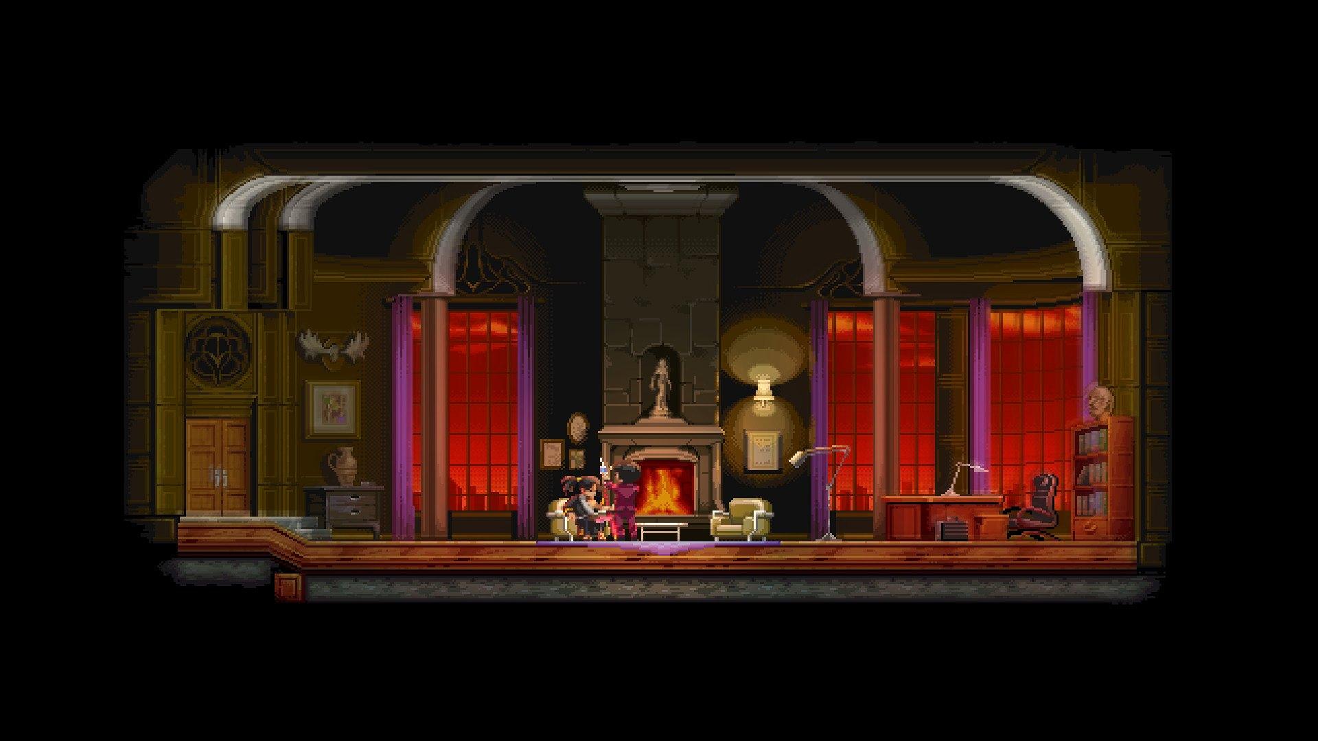 Screen Shot image 0 Katana ZERO اوروبي رابط هديه ستيم