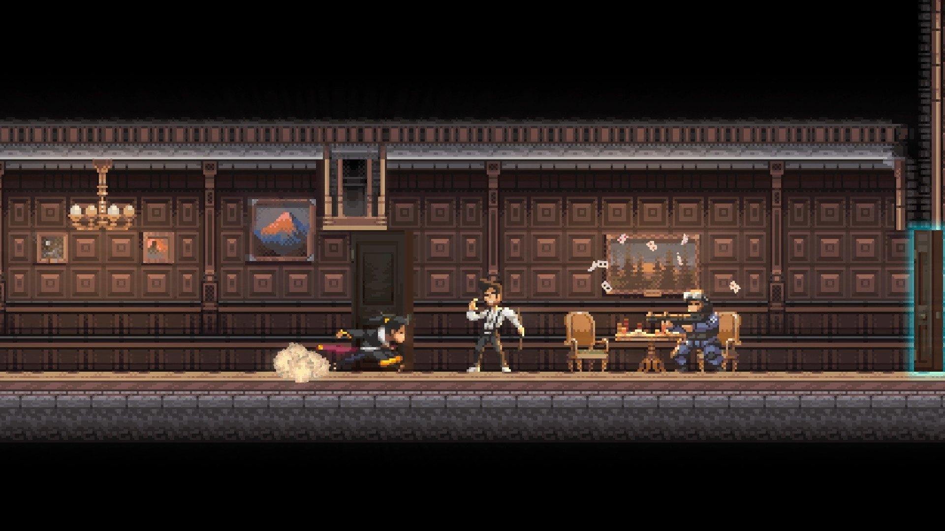 Screen Shot image 1 Katana ZERO رابط هديه ستيم