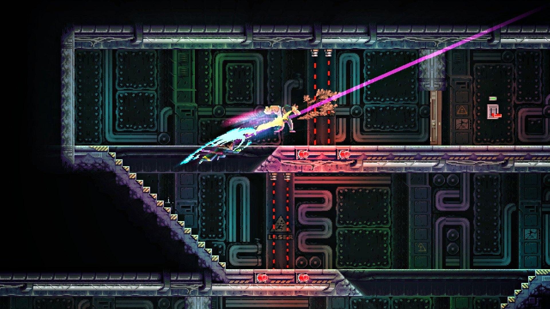 Screen Shot image 2 Katana ZERO اوروبي رابط هديه ستيم