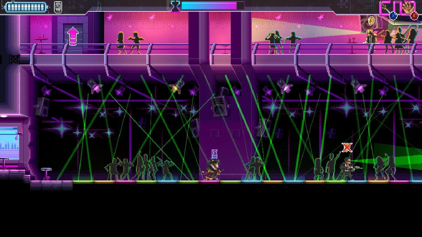 Screen Shot image 3 Katana ZERO اوروبي رابط هديه ستيم