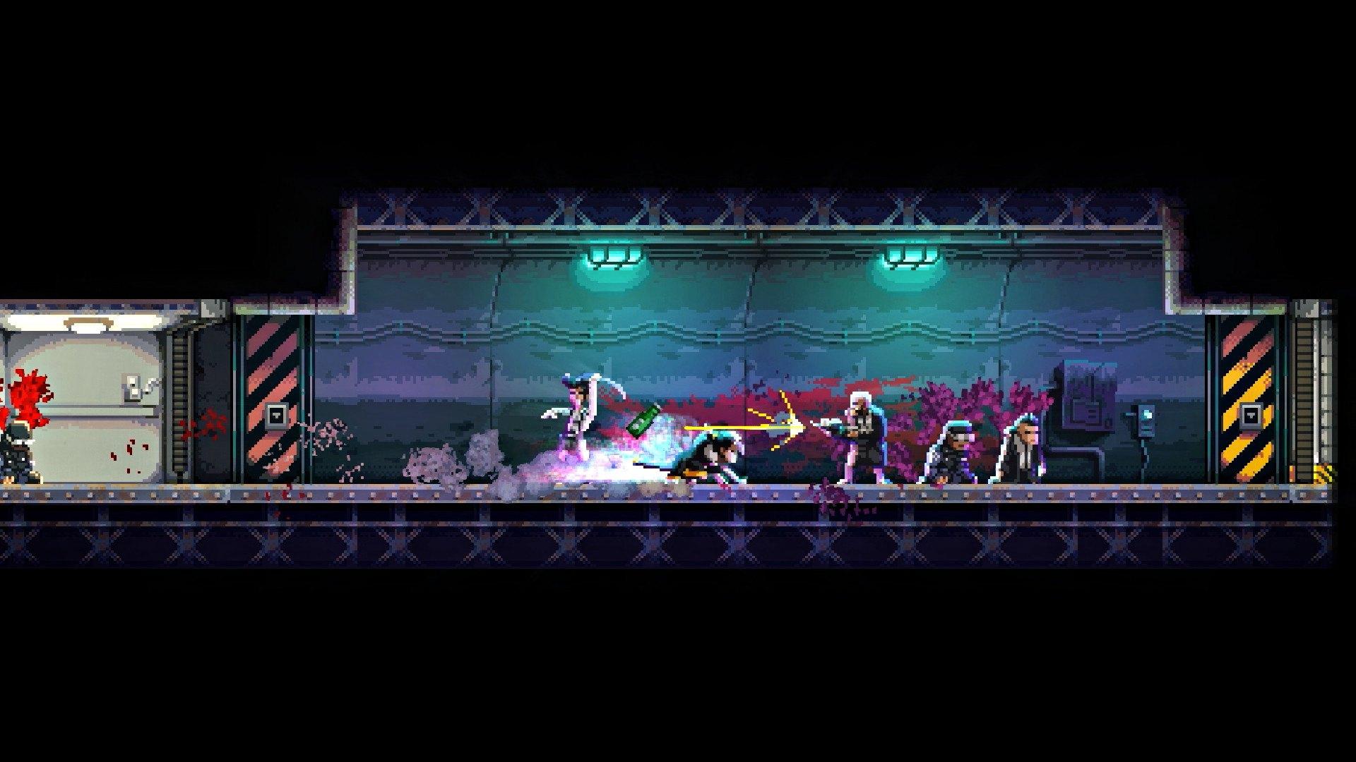 Screen Shot image 4 Katana ZERO اوروبي رابط هديه ستيم
