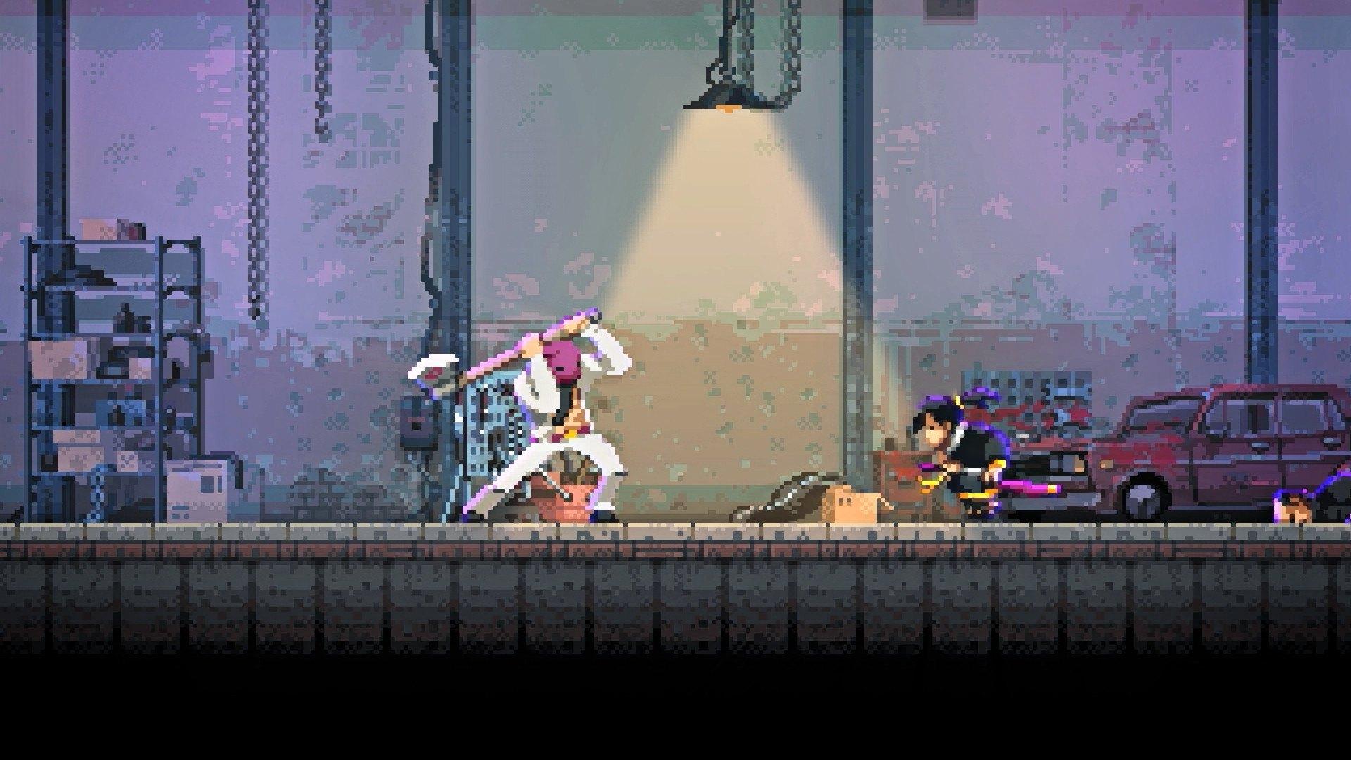 Screen Shot image 7 Katana ZERO رابط هديه ستيم