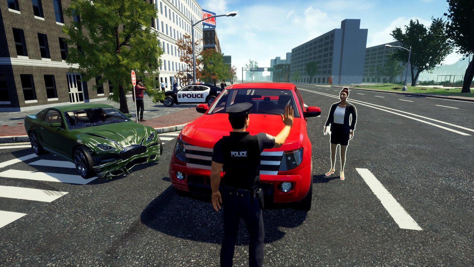 Screen Shot image 0 Police Simulator: Patrol Duty رابط هديه ستيم