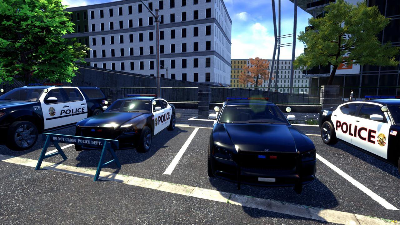 Screen Shot image 2 Police Simulator: Patrol Duty رابط هديه ستيم