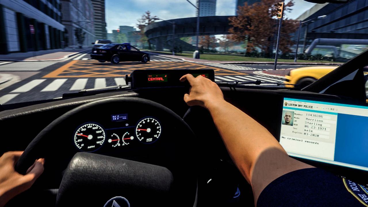 Screen Shot image 6 Police Simulator: Patrol Duty رابط هديه ستيم