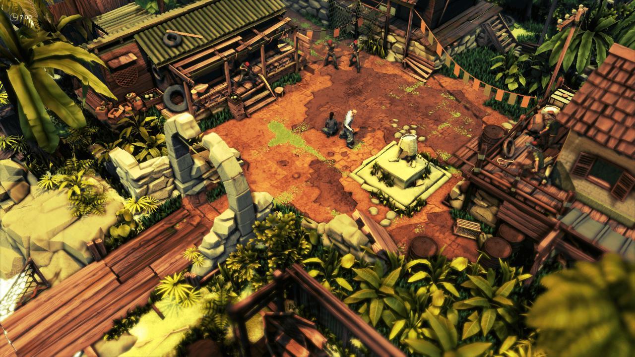 Screen Shot image 2 Jagged Alliance: Rage! اكسبوكس 1 حساب
