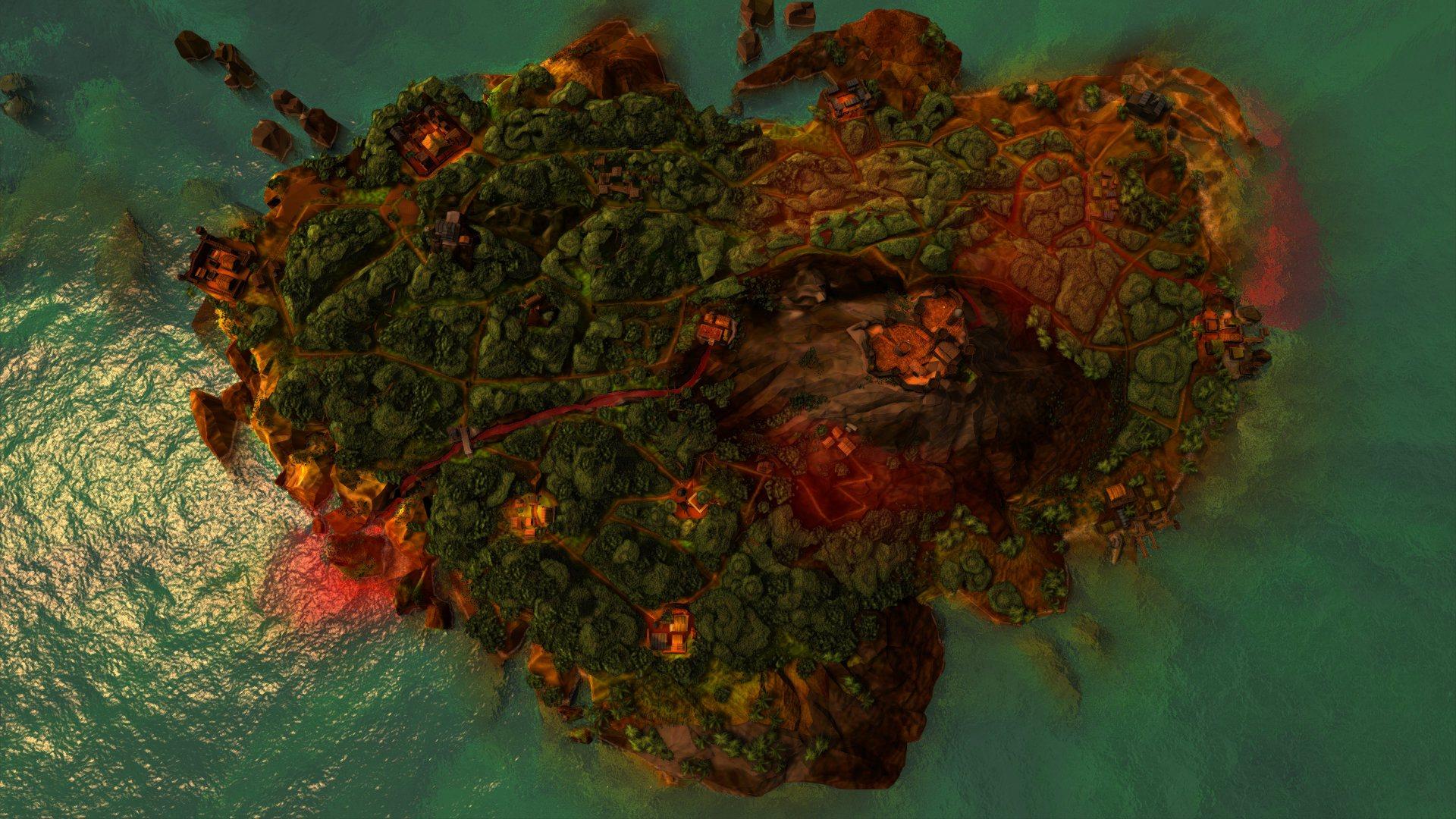 Screen Shot image 5 Jagged Alliance: Rage! اوروبي ستيم كود رقمي