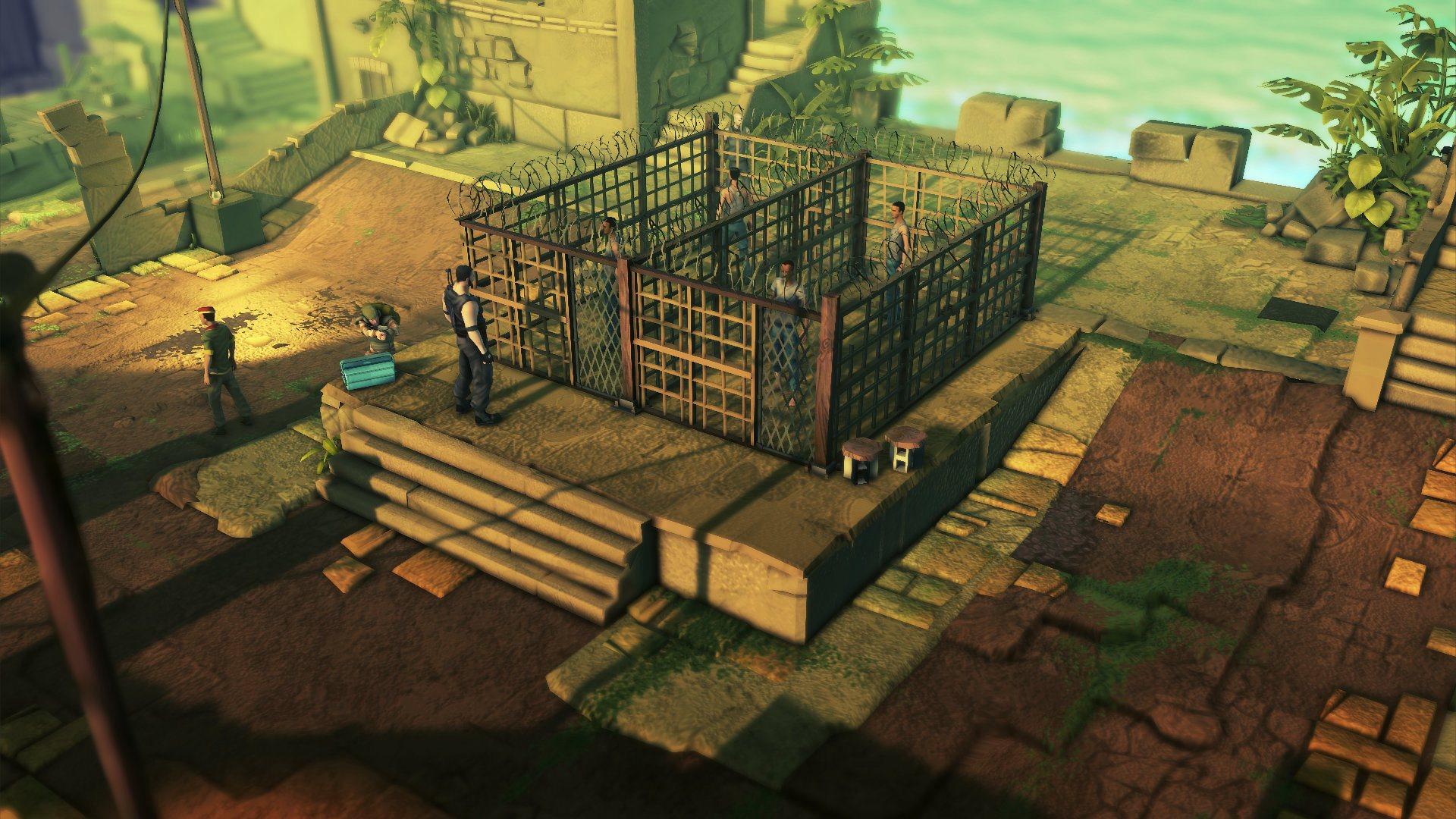 Screen Shot image 6 Jagged Alliance: Rage! اكسبوكس 1 حساب