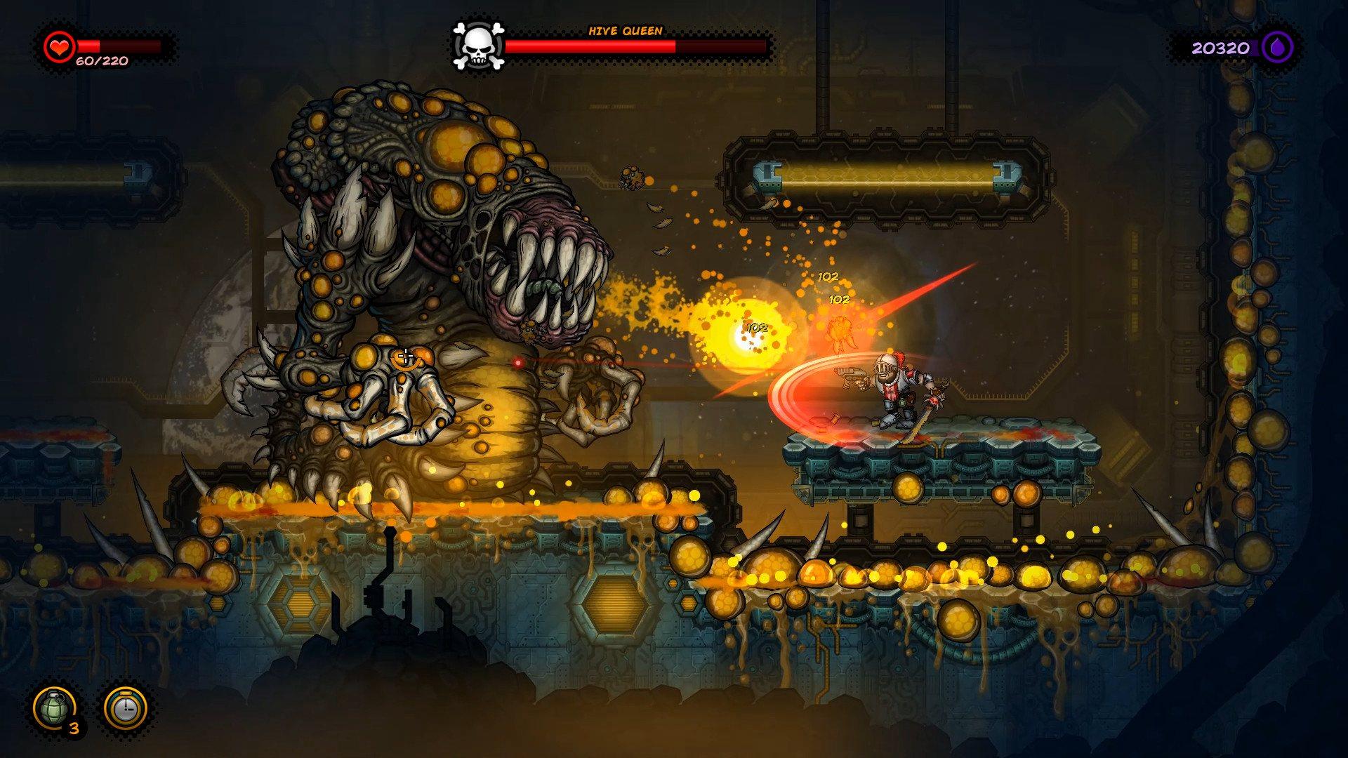 Screen Shot image 0 Fury Unleashed رابط هديه ستيم