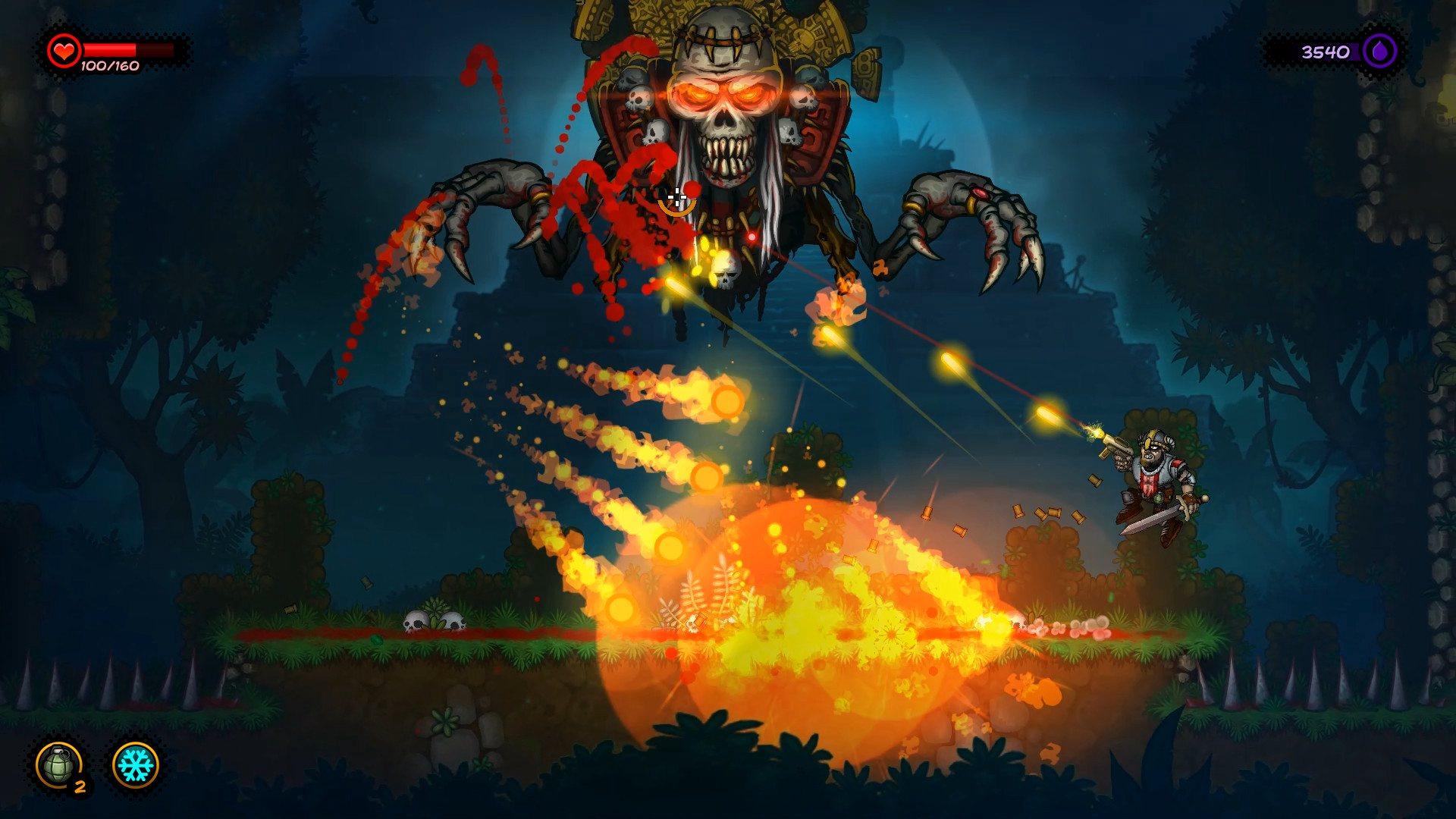Screen Shot image 2 Fury Unleashed رابط هديه ستيم