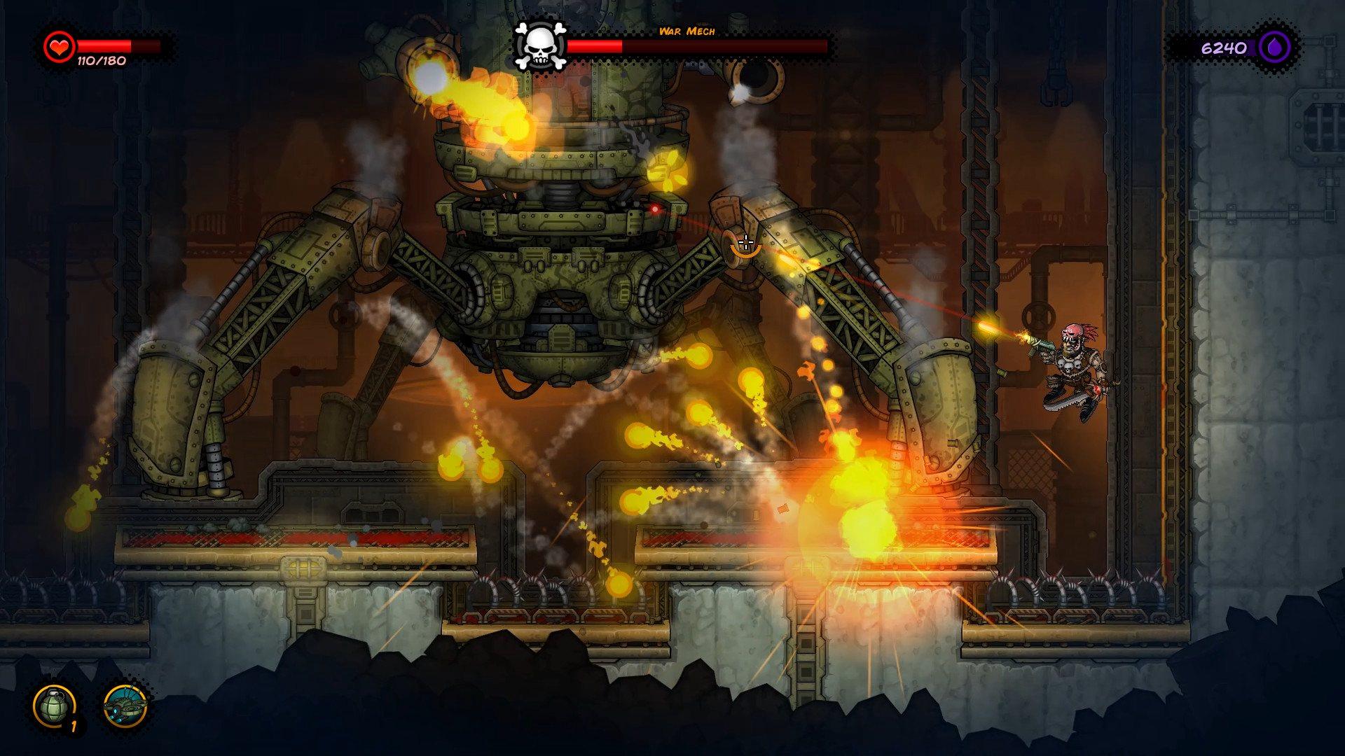 Screen Shot image 5 Fury Unleashed رابط هديه ستيم
