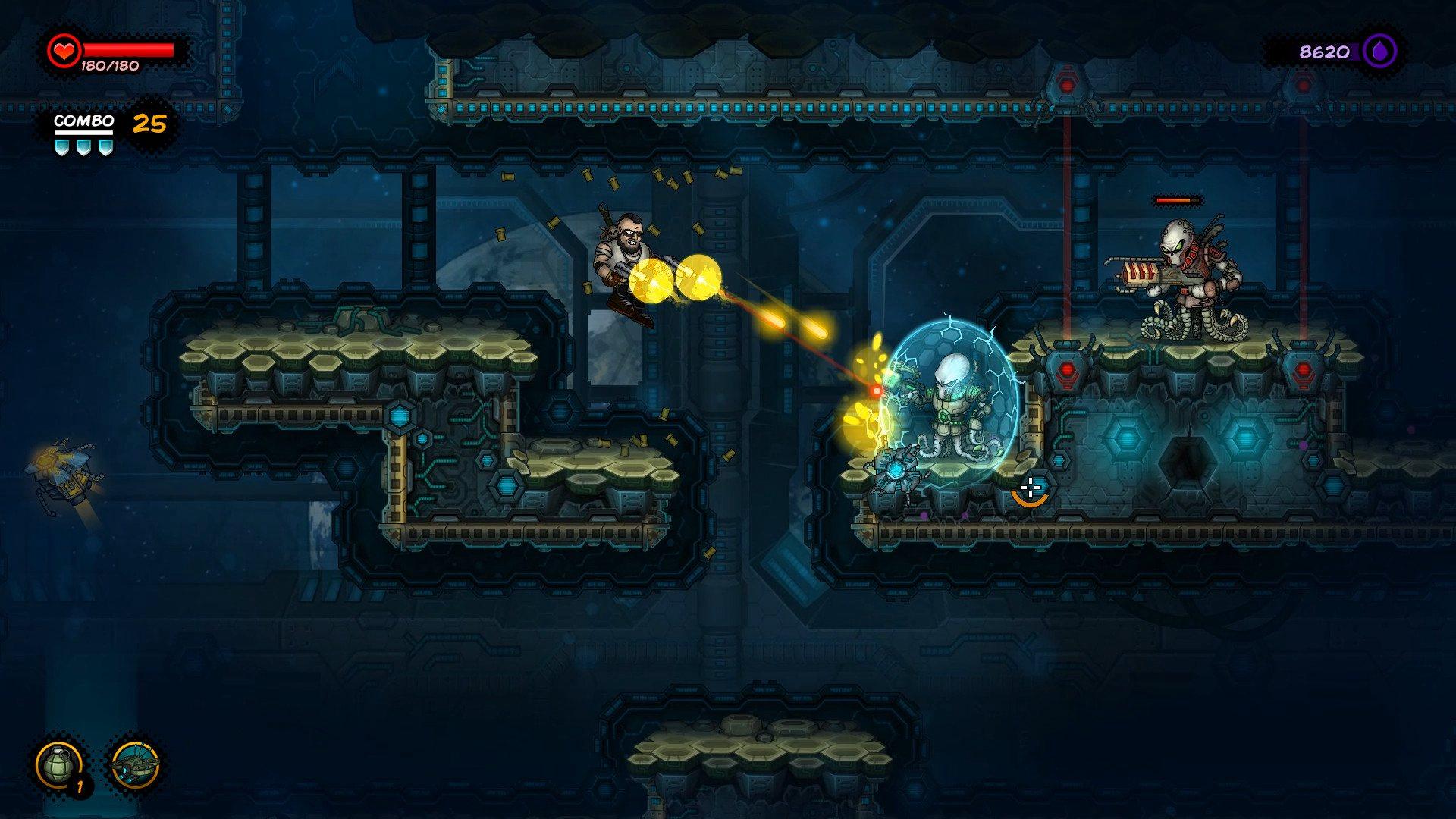 Screen Shot image 6 Fury Unleashed رابط هديه ستيم