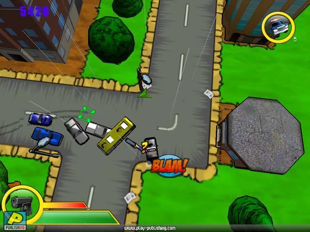 Screen Shot image 7 Police: Destruction Street ستيم كود رقمي
