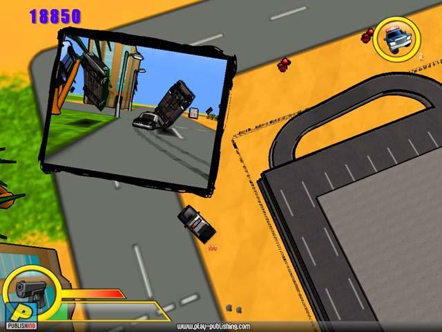 Screen Shot image 2 Police: Destruction Street ستيم كود رقمي