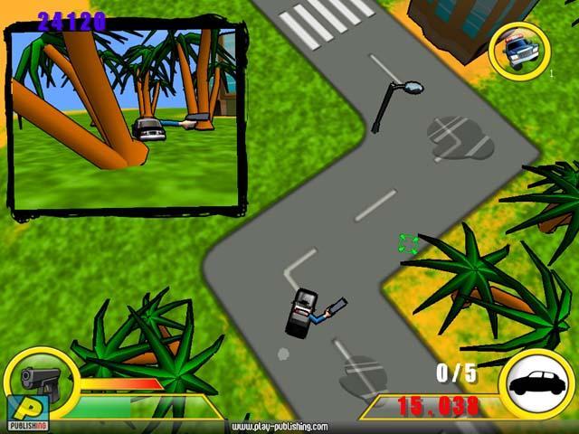 Screen Shot image 3 Police: Destruction Street ستيم كود رقمي