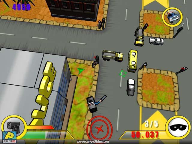 Screen Shot image 4 Police: Destruction Street ستيم كود رقمي