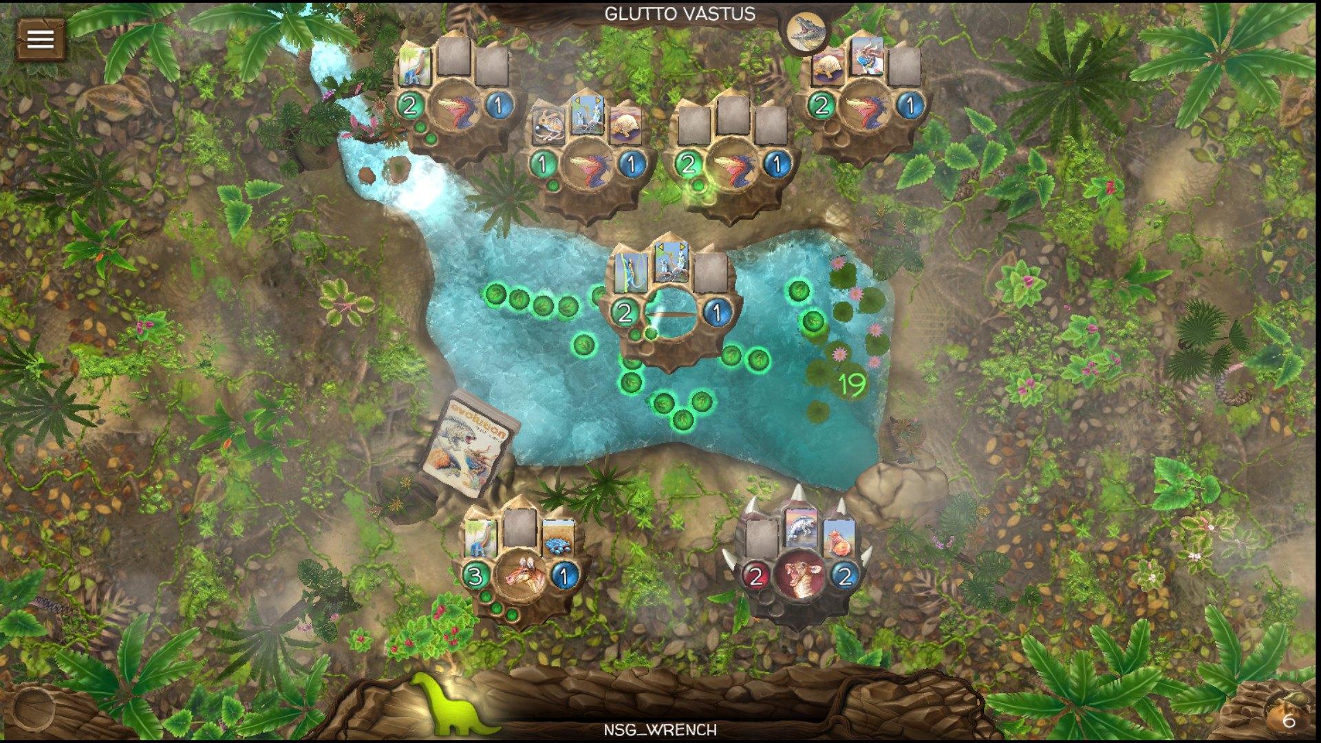 Screen Shot image 5 Evolution Board Game ستيم كود رقمي