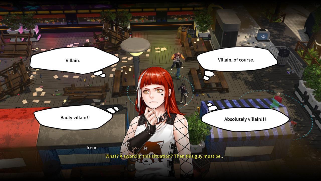 Screen Shot image 1 TROUBLESHOOTER: Abandoned Children اوروبي رابط هديه ستيم
