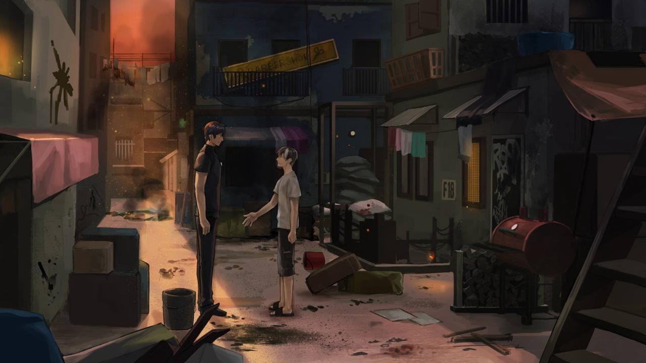 Screen Shot image 7 TROUBLESHOOTER: Abandoned Children بي سي ستيم حساب