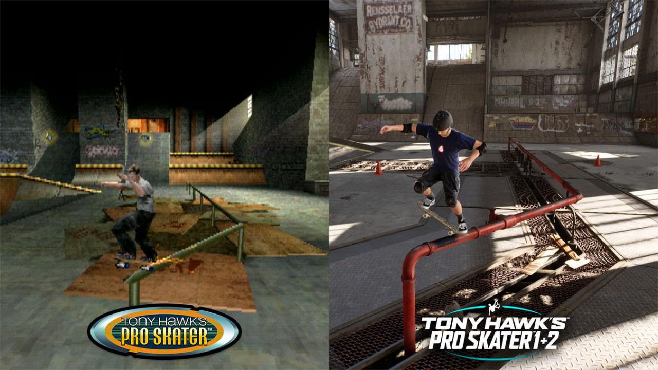 Screen Shot image 3 Tony Hawk'S Pro Skater 1 + 2 - Cross-Gen ديلوكس حزمة امريكي اكسبوكس 1 كود رقمي