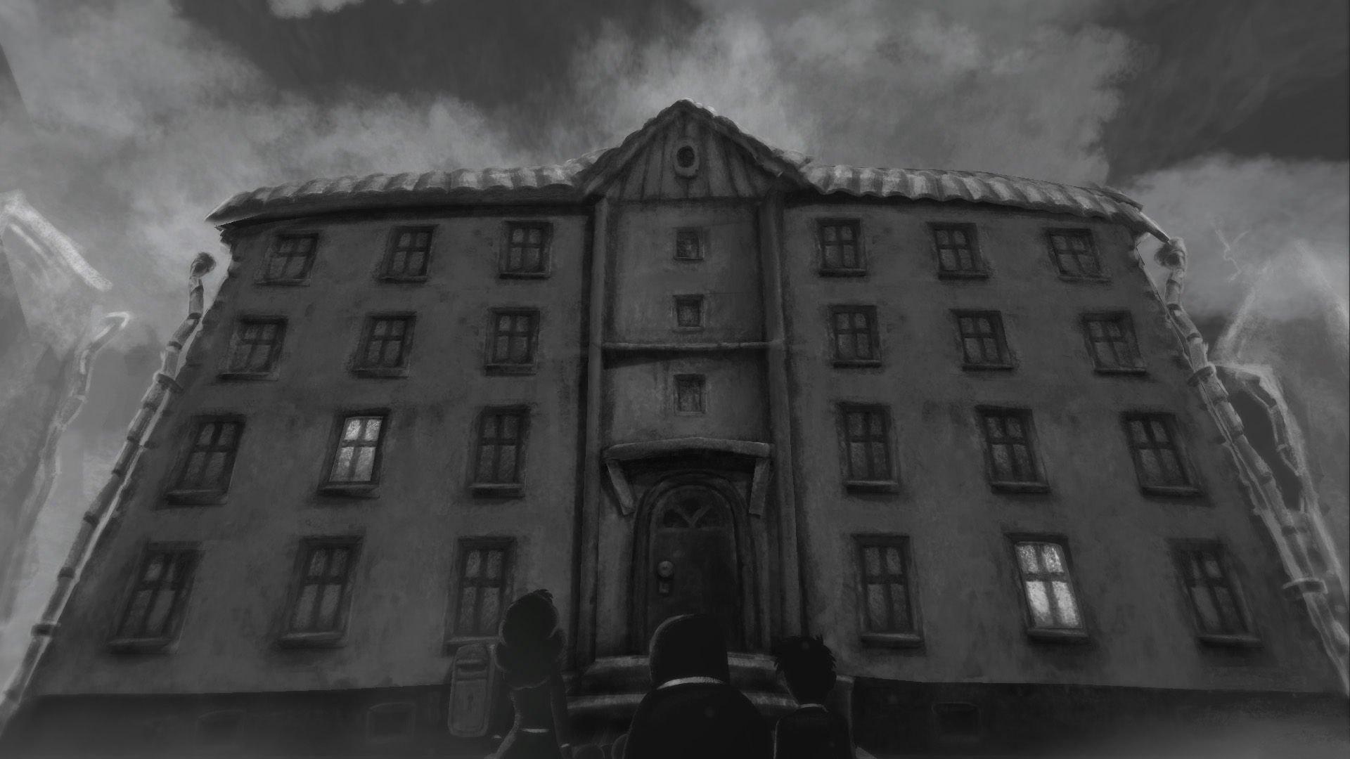 Screen Shot image 0 Beholder RU/CIS بي سي ستيم كود رقمي