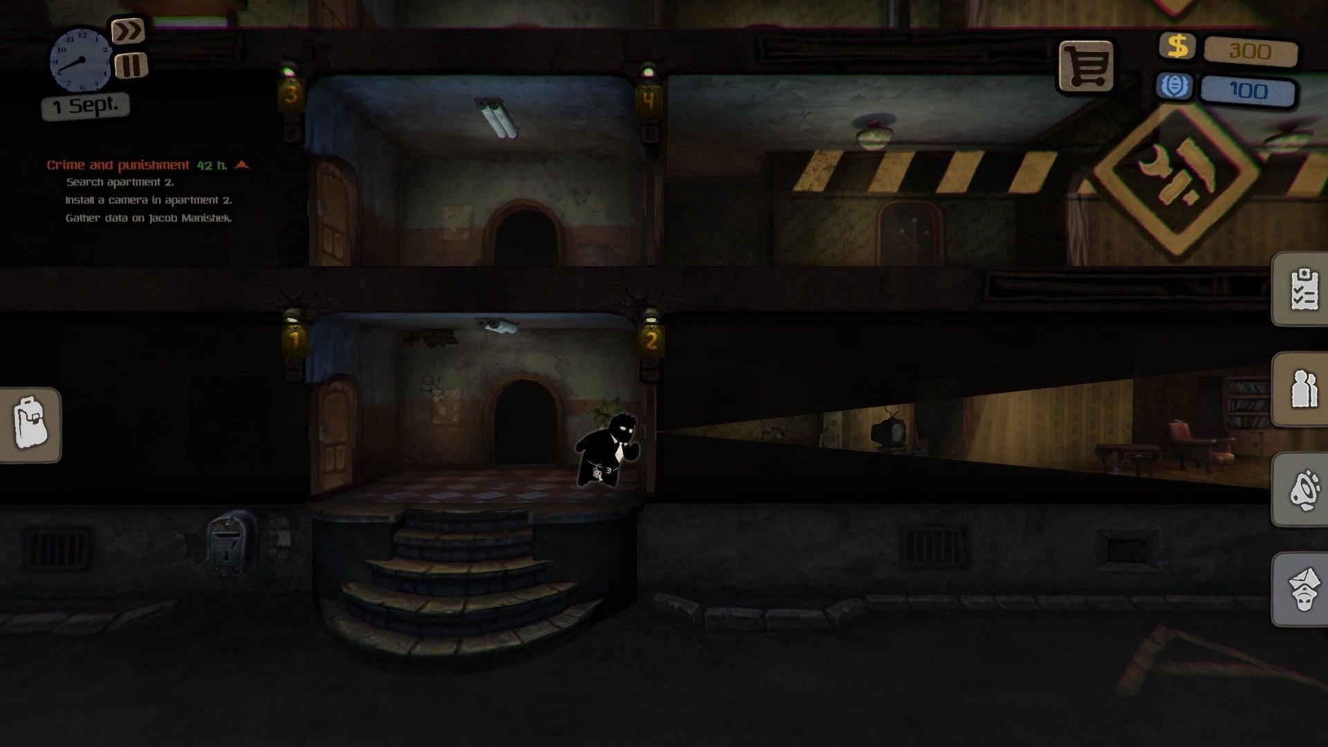 Screen Shot image 2 Beholder RU/CIS بي سي ستيم كود رقمي