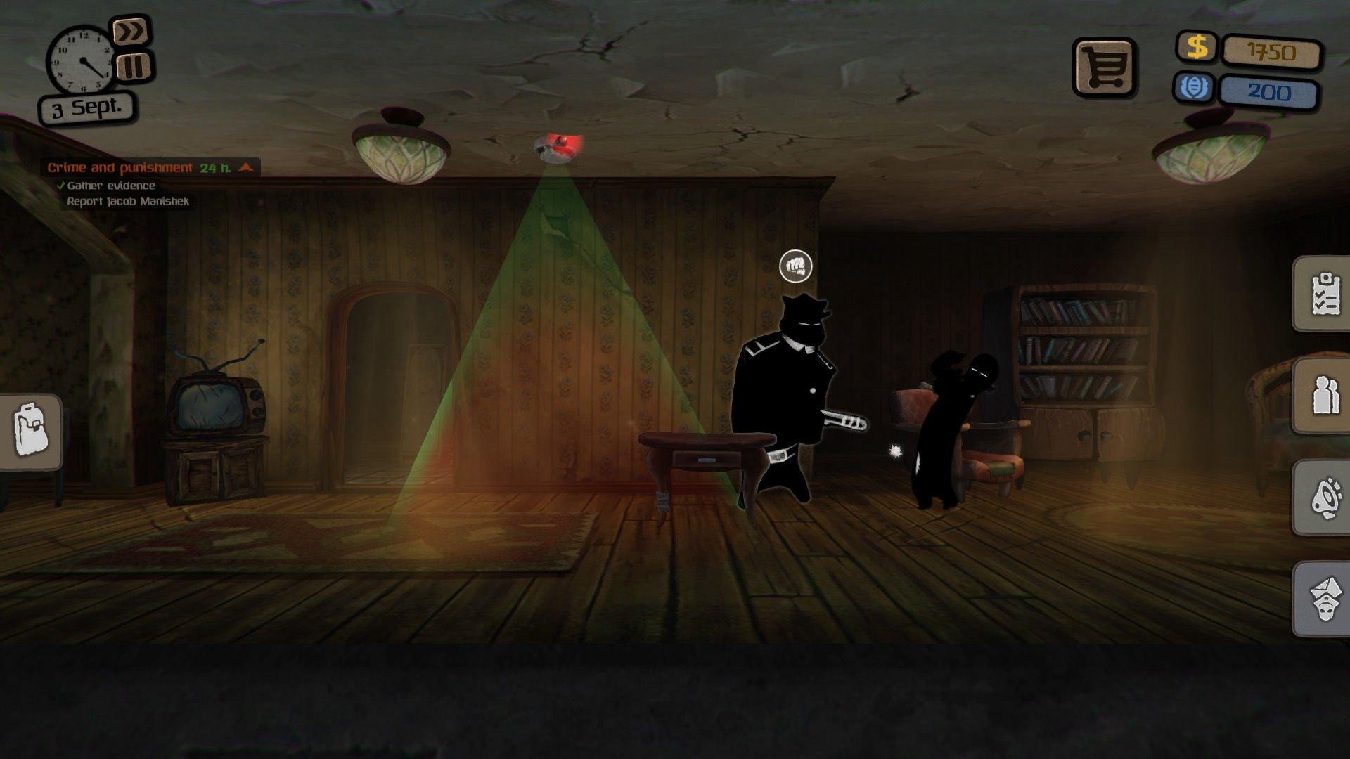 Screen Shot image 5 Beholder RU/CIS بي سي ستيم كود رقمي