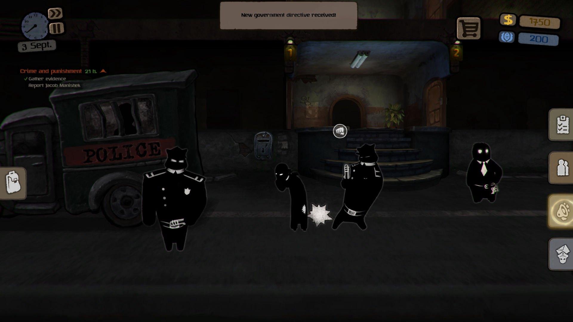 Screen Shot image 6 Beholder RU/CIS بي سي ستيم كود رقمي