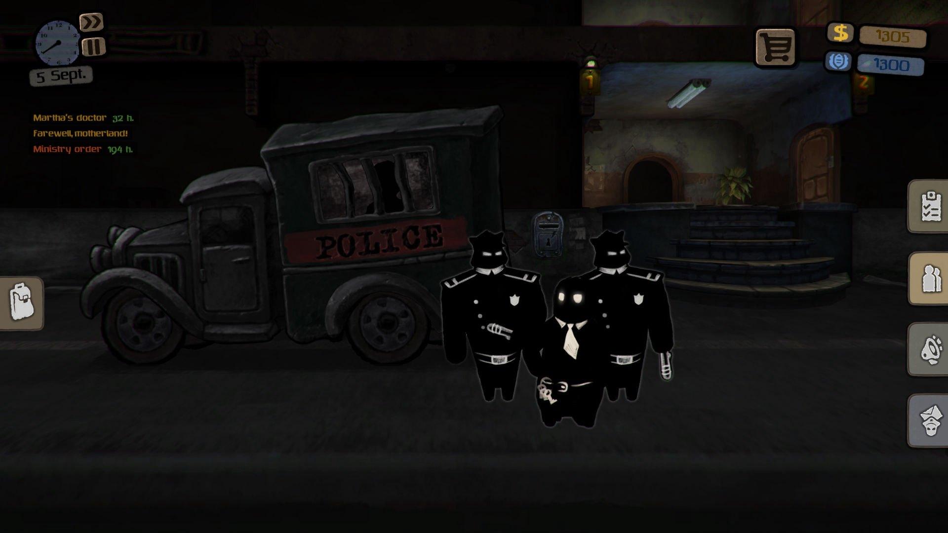 Screen Shot image 7 Beholder RU/CIS بي سي ستيم كود رقمي