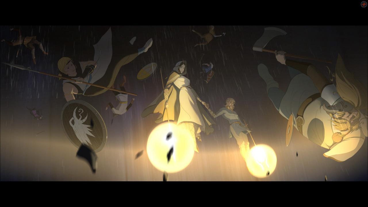 Screen Shot image 1 The Banner Saga 3 اوروبي اكسبوكس 1 / إكس بوكس سيريس X|S كود رقمي