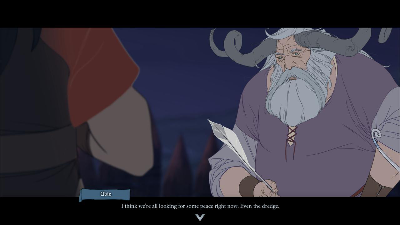 Screen Shot image 3 The Banner Saga 3 اوروبي اكسبوكس 1 / إكس بوكس سيريس X|S كود رقمي