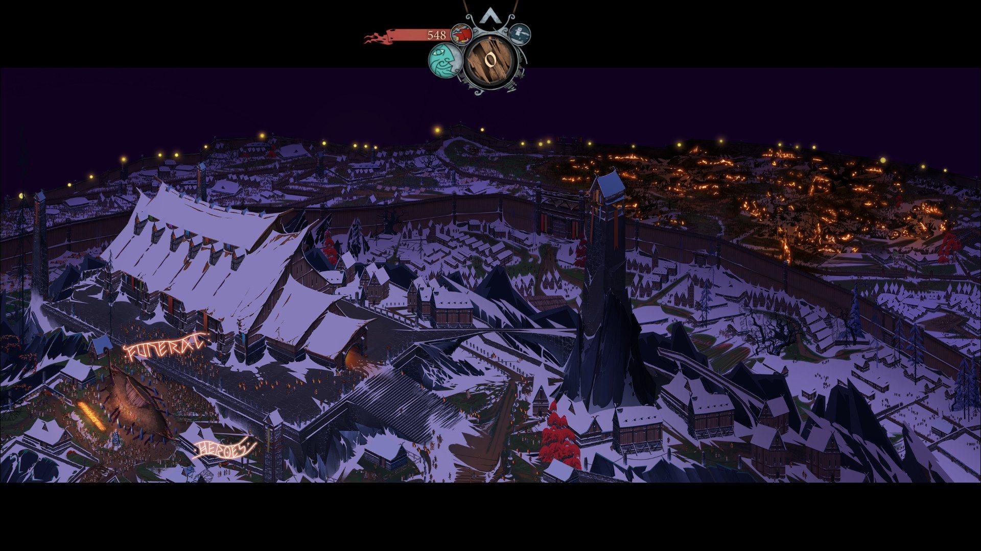 Screen Shot image 5 The Banner Saga 3 اوروبي اكسبوكس 1 / إكس بوكس سيريس X|S كود رقمي