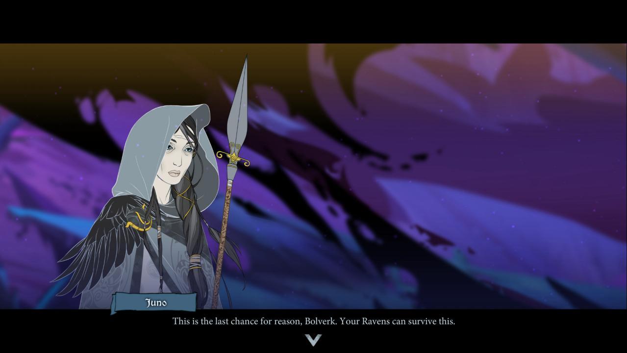 Screen Shot image 6 The Banner Saga 3 اوروبي اكسبوكس 1 / إكس بوكس سيريس X|S كود رقمي