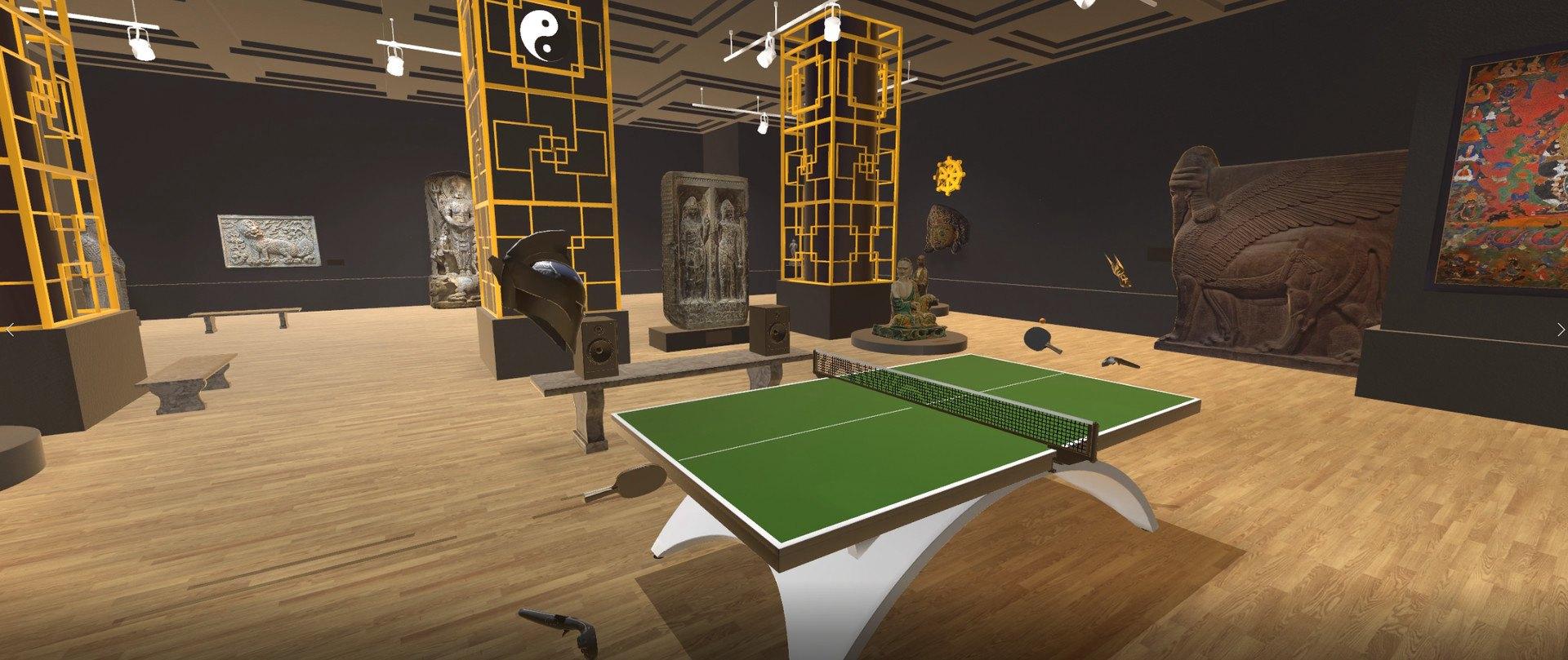 Screen Shot image 3 Eleven: Table Tennis VR رابط هديه ستيم