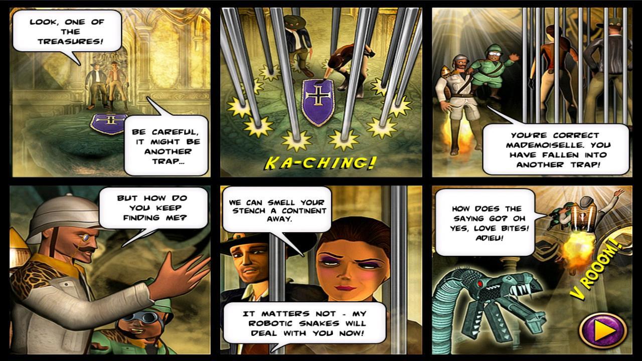 Screen Shot image 5 Hide And Secret Treasure Of The Ages ستيم كود رقمي