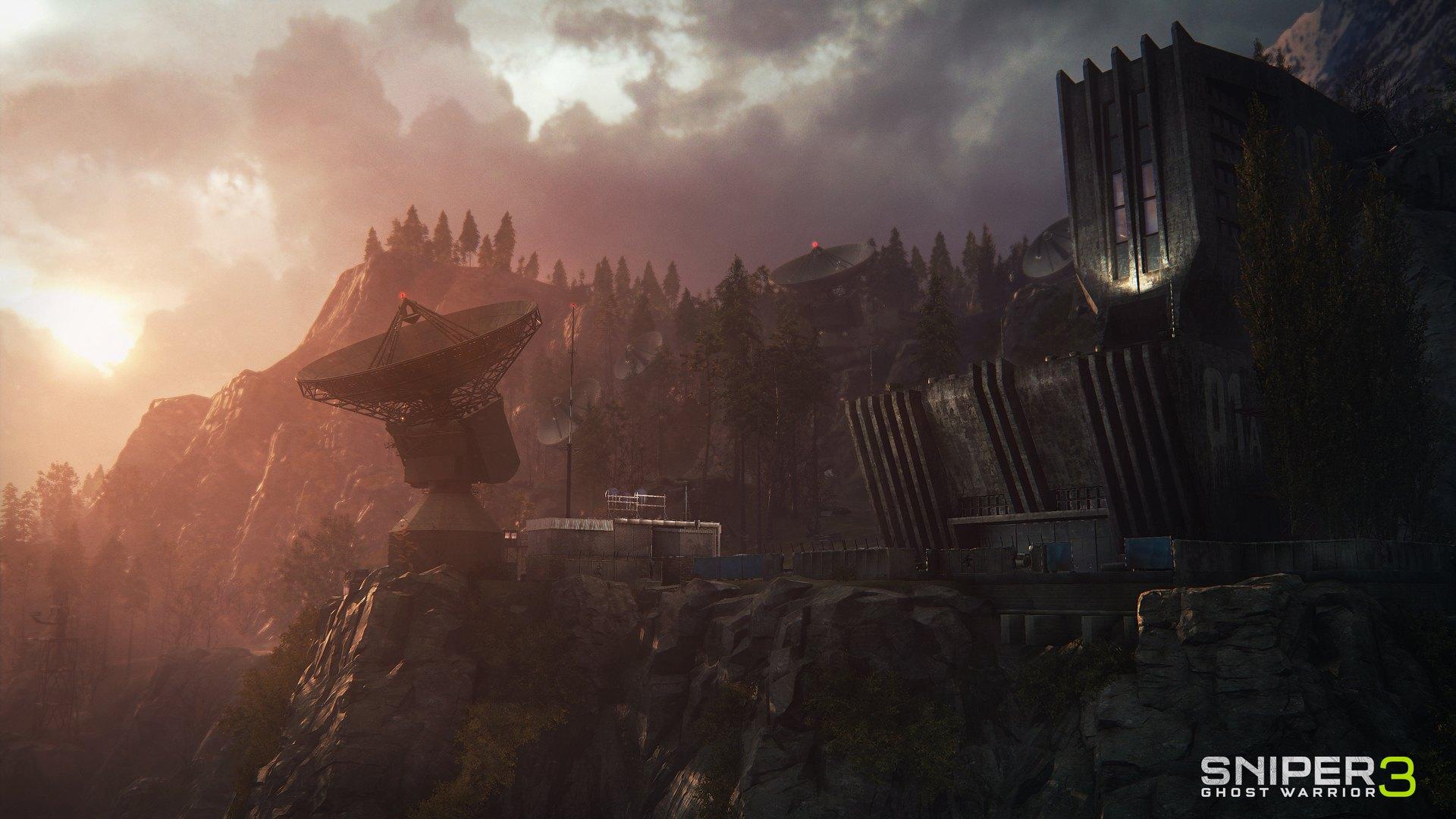 Screen Shot image 1 Sniper Ghost Warrior 3 - Hexagon Ice Weapon Skin Pack DLC ستيم كود رقمي