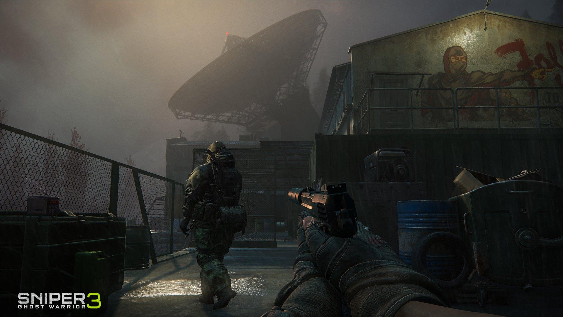 Screen Shot image 4 Sniper Ghost Warrior 3 - Death Pool Weapon Skin Pack DLC ستيم كود رقمي