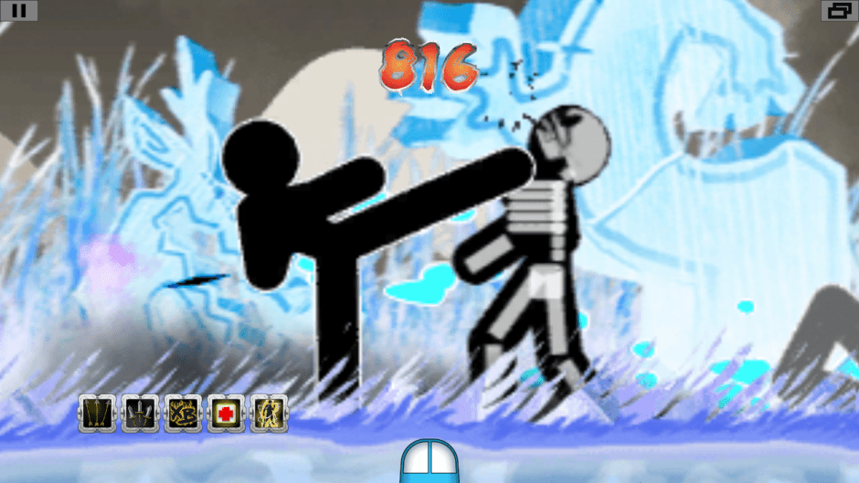 Screen Shot image 4 One Finger Death Punch ستيم كود رقمي