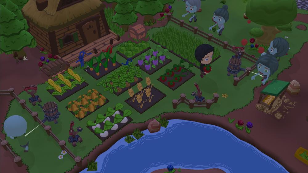 Screen Shot image 3 Farm For Your Life بي سي ستيم كود رقمي