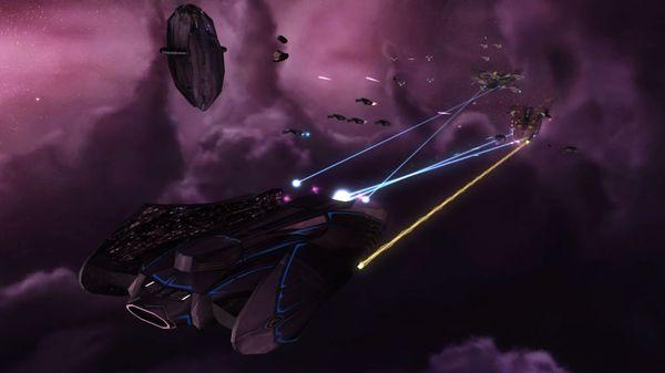 Screen Shot image 4 Sins Of A Solar Empire: Trinity ستيم كود رقمي