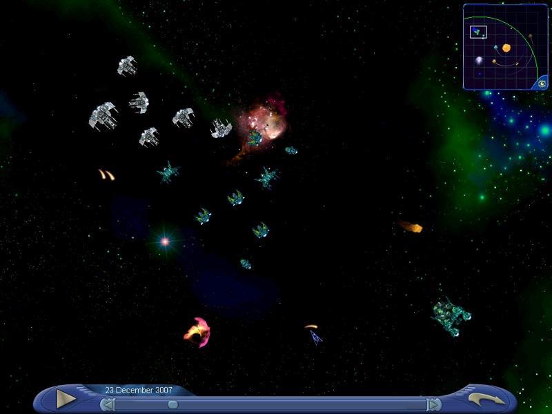 Screen Shot image 4 Space Rangers ستيم كود رقمي